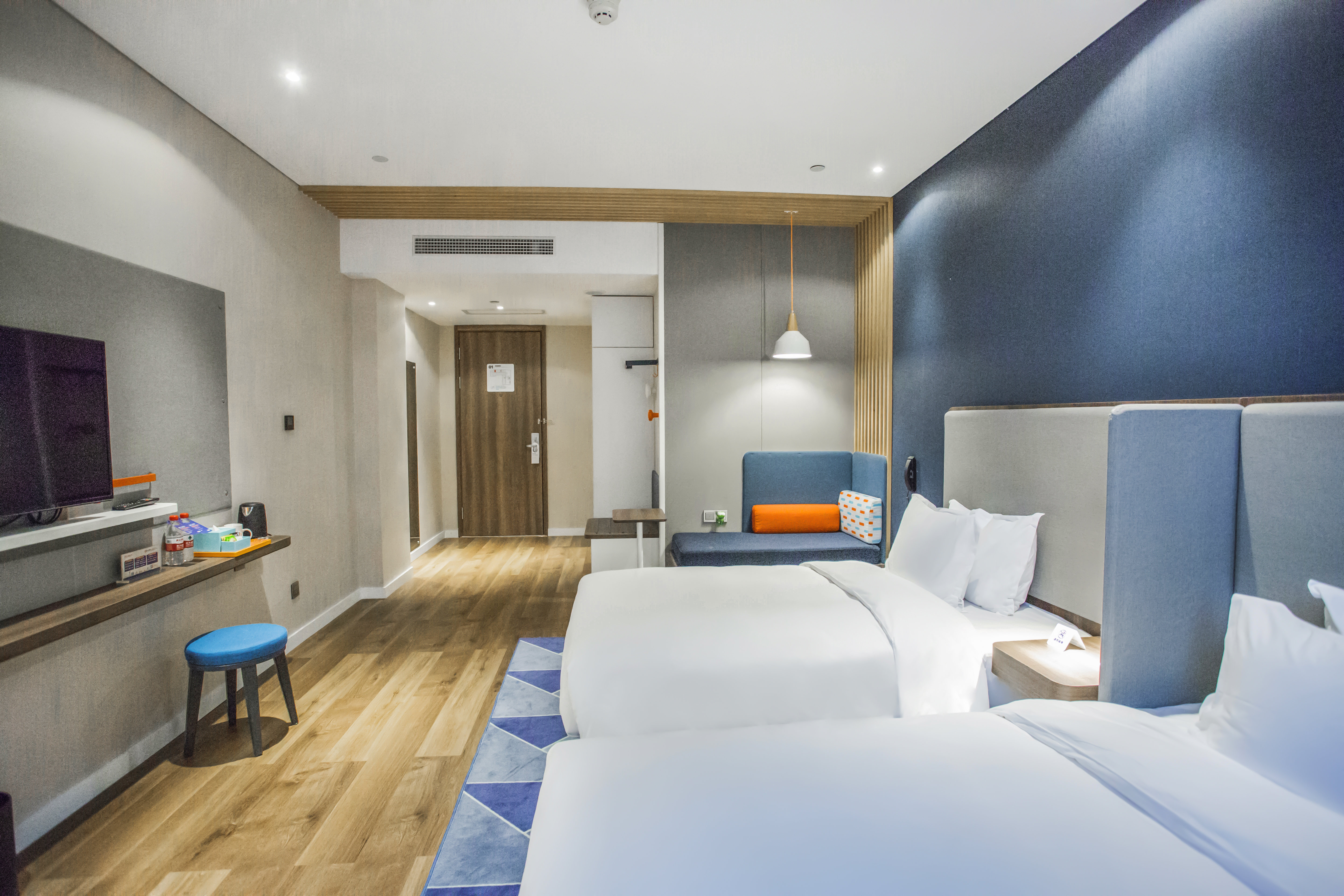 Superior Twin Bed Room