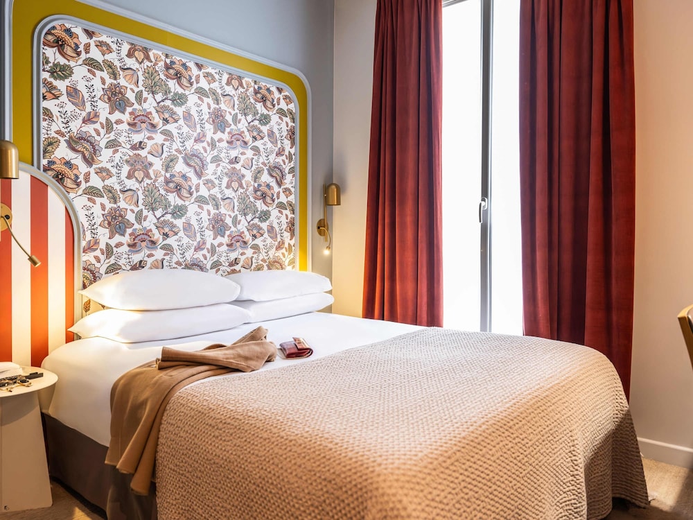 Mercure Paris Notre Dame Saint Germain Des Pres 26/64
