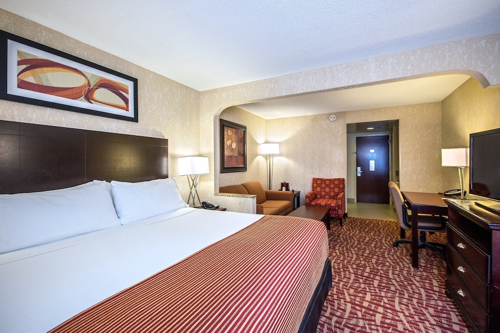 Holiday Inn Express Hotel And Suites Corinth 21/34