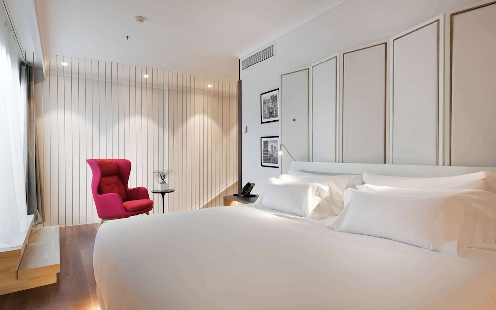 JUNIOR SUITE, WITH EXTRA BED, TERRACE VIEW