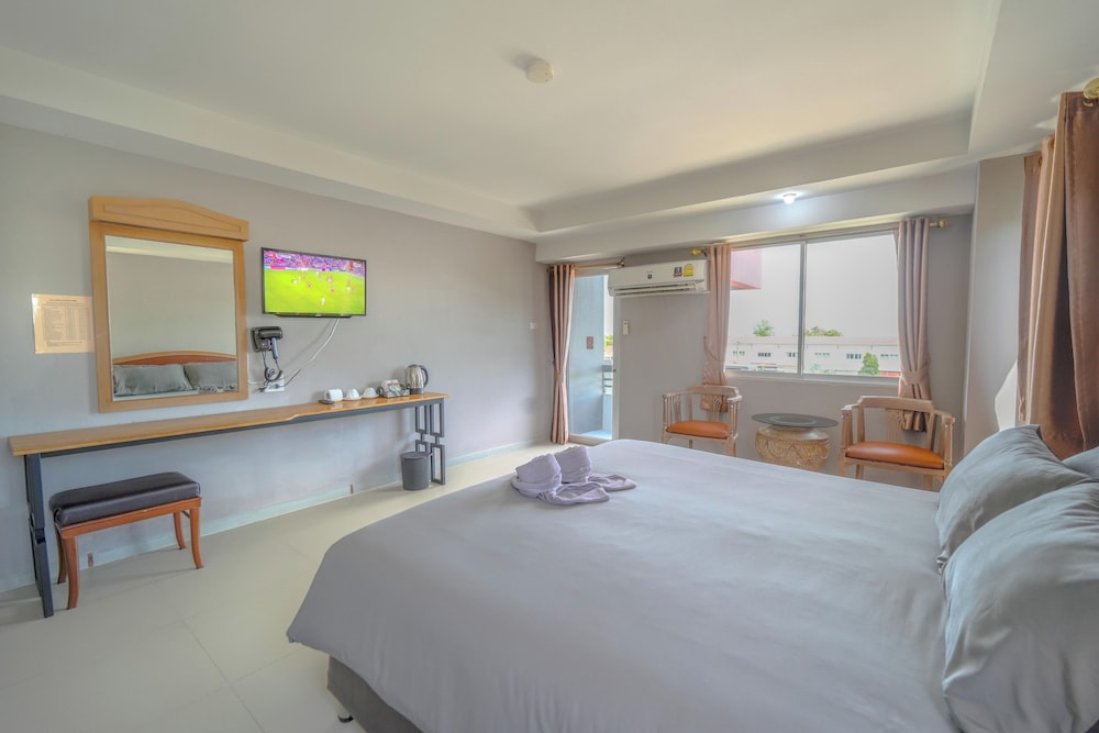BCP Hotel, Ban Chang Rayong 29/50