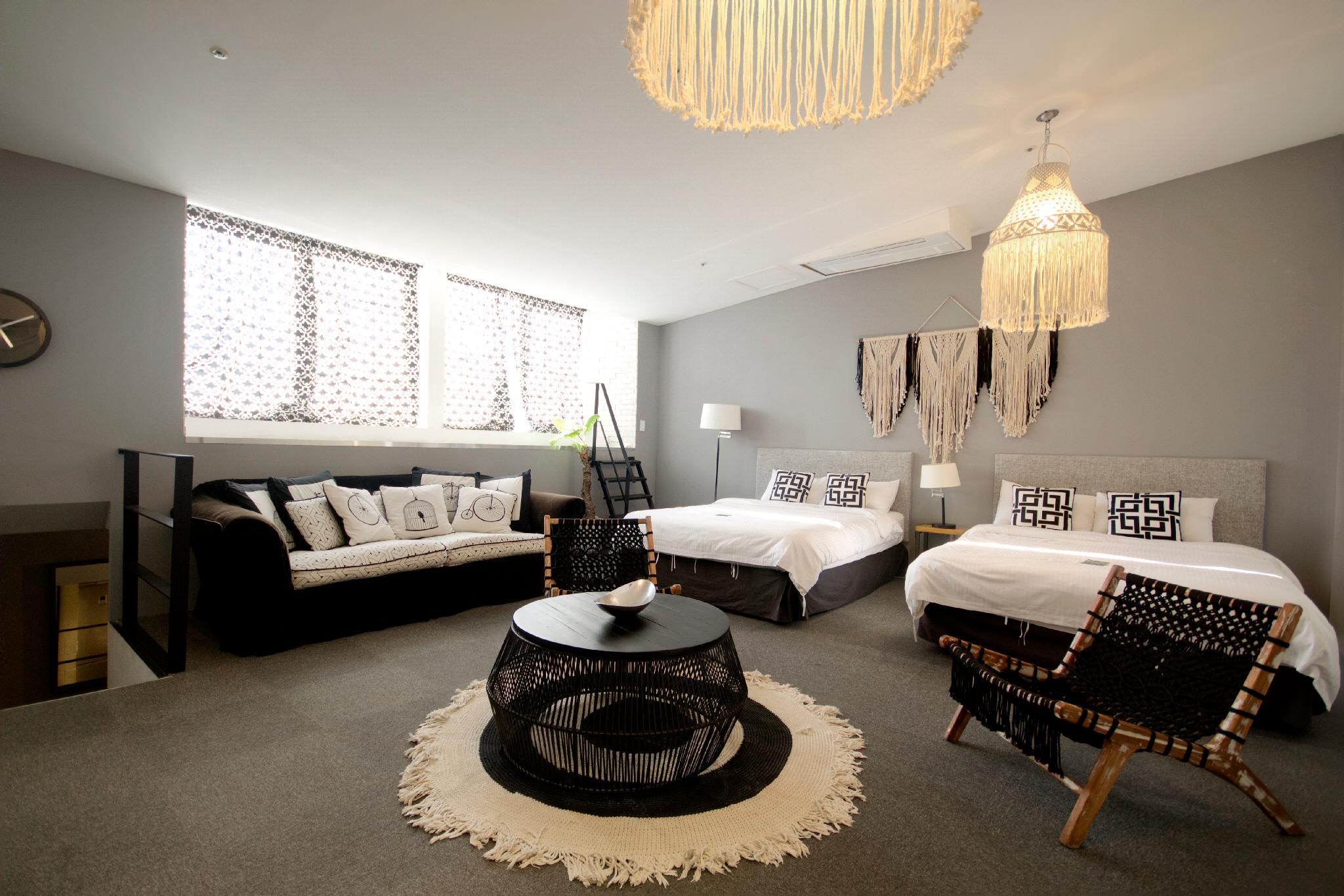 Duplex, Penthouse