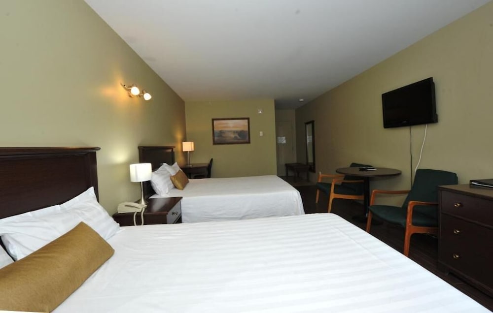 Hotel Le Voyageur de Quebec 12/53
