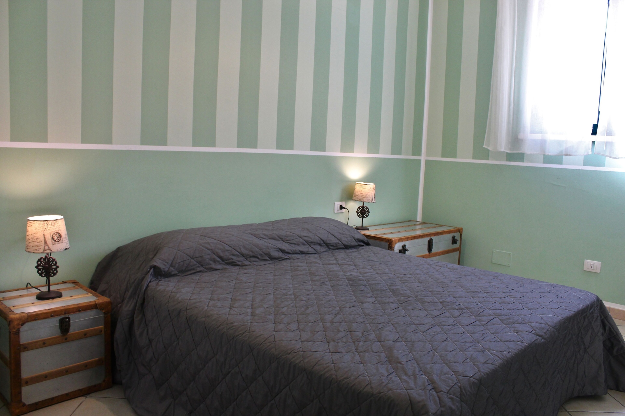غرفة قياسية بسريرين منفصلين في الطابق الأرضي، Bed And Breakfast Vigne Vecchie 3/10