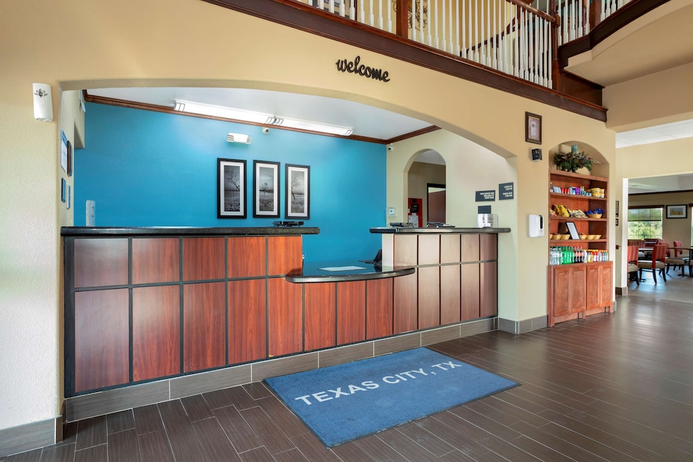 Best Western Texas City 8/37