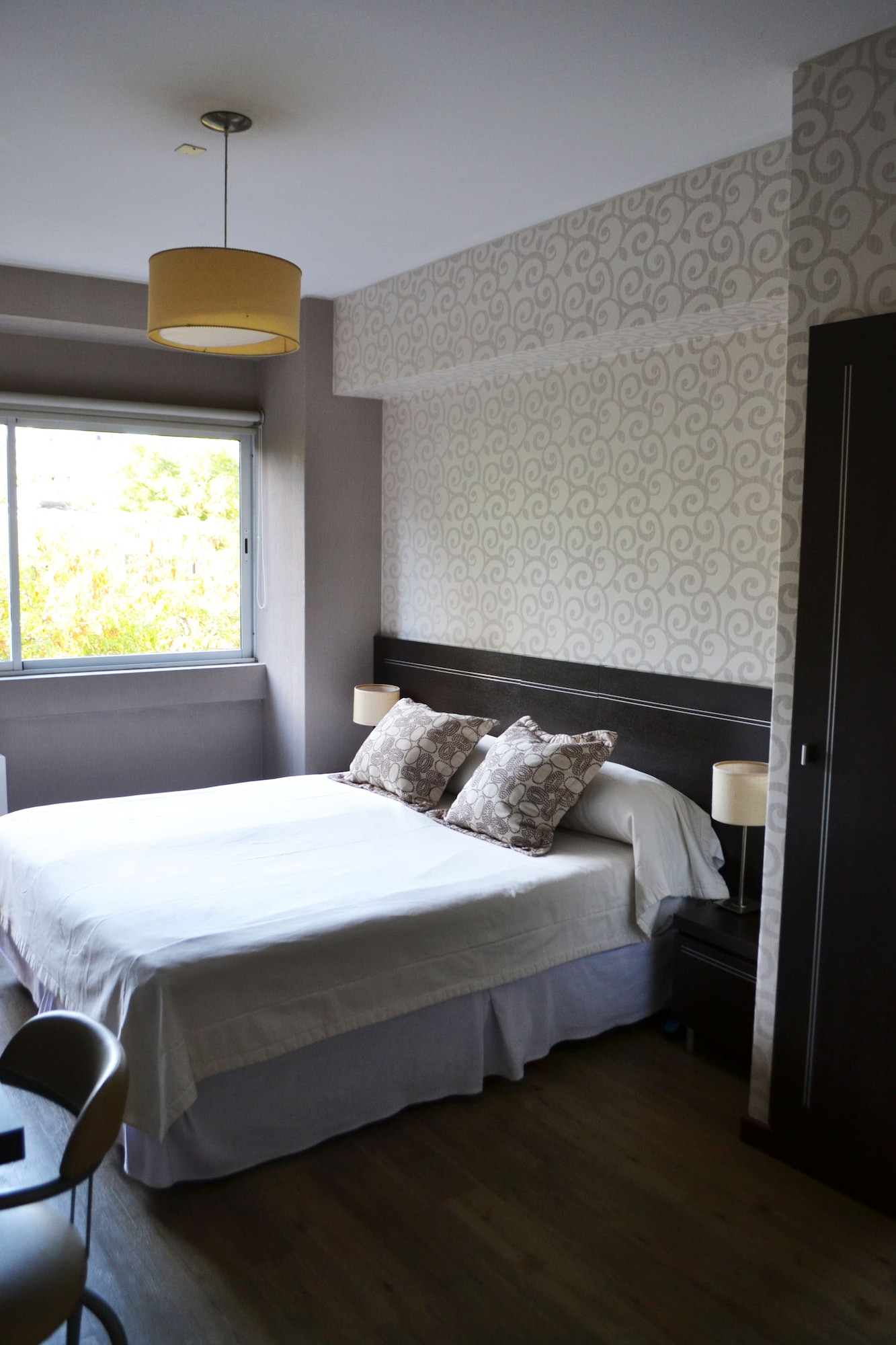STANDARD, DOUBLE BED