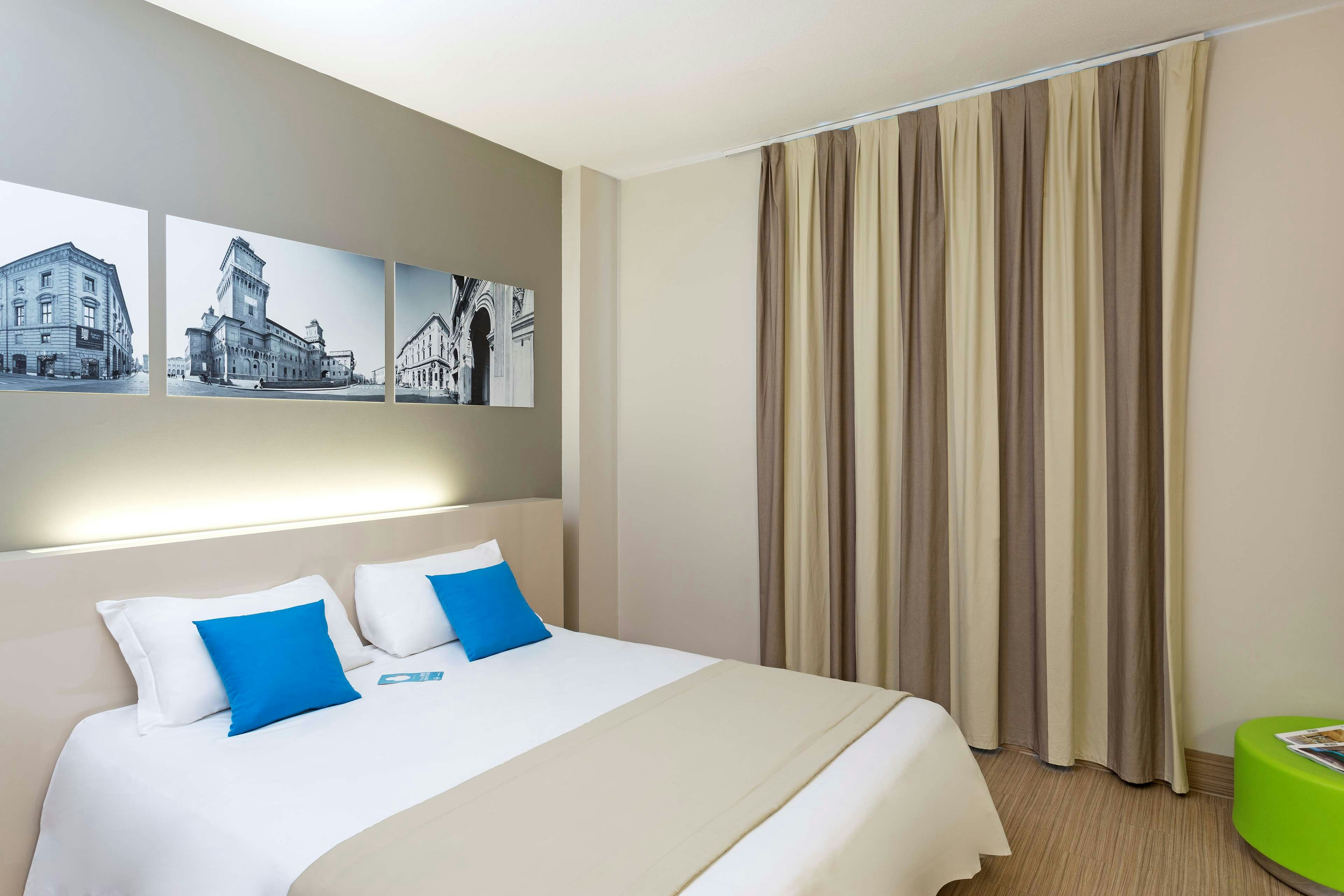B&B Hotel Ferrara 17/50