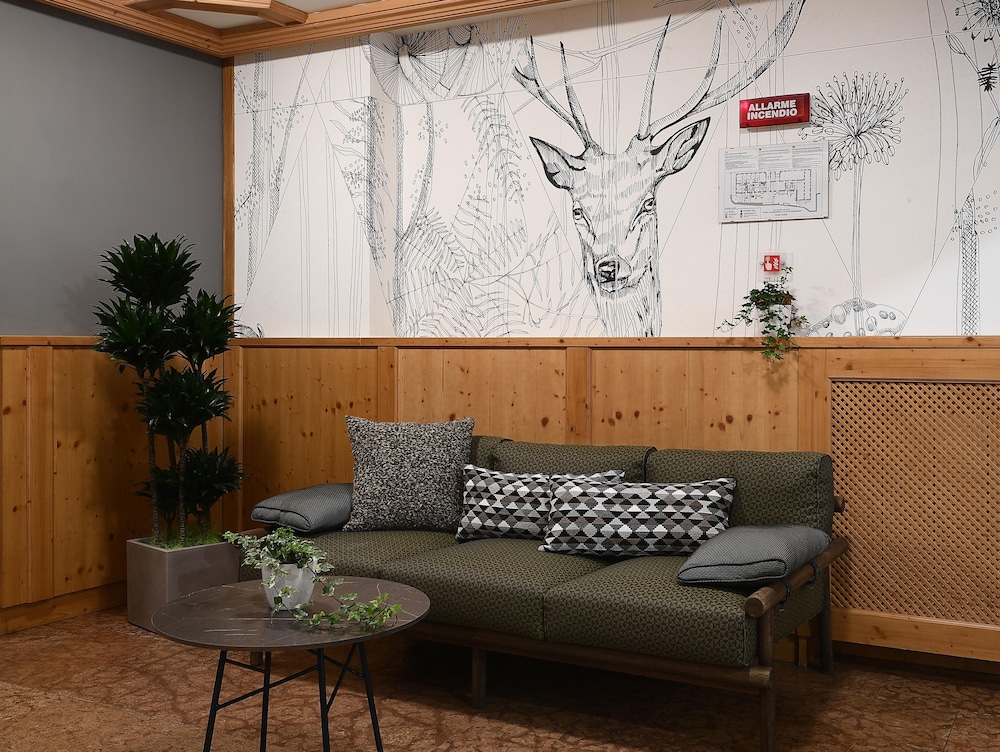 Radisson Residences Savoia Palace Cortina d’Ampezzo 45/65