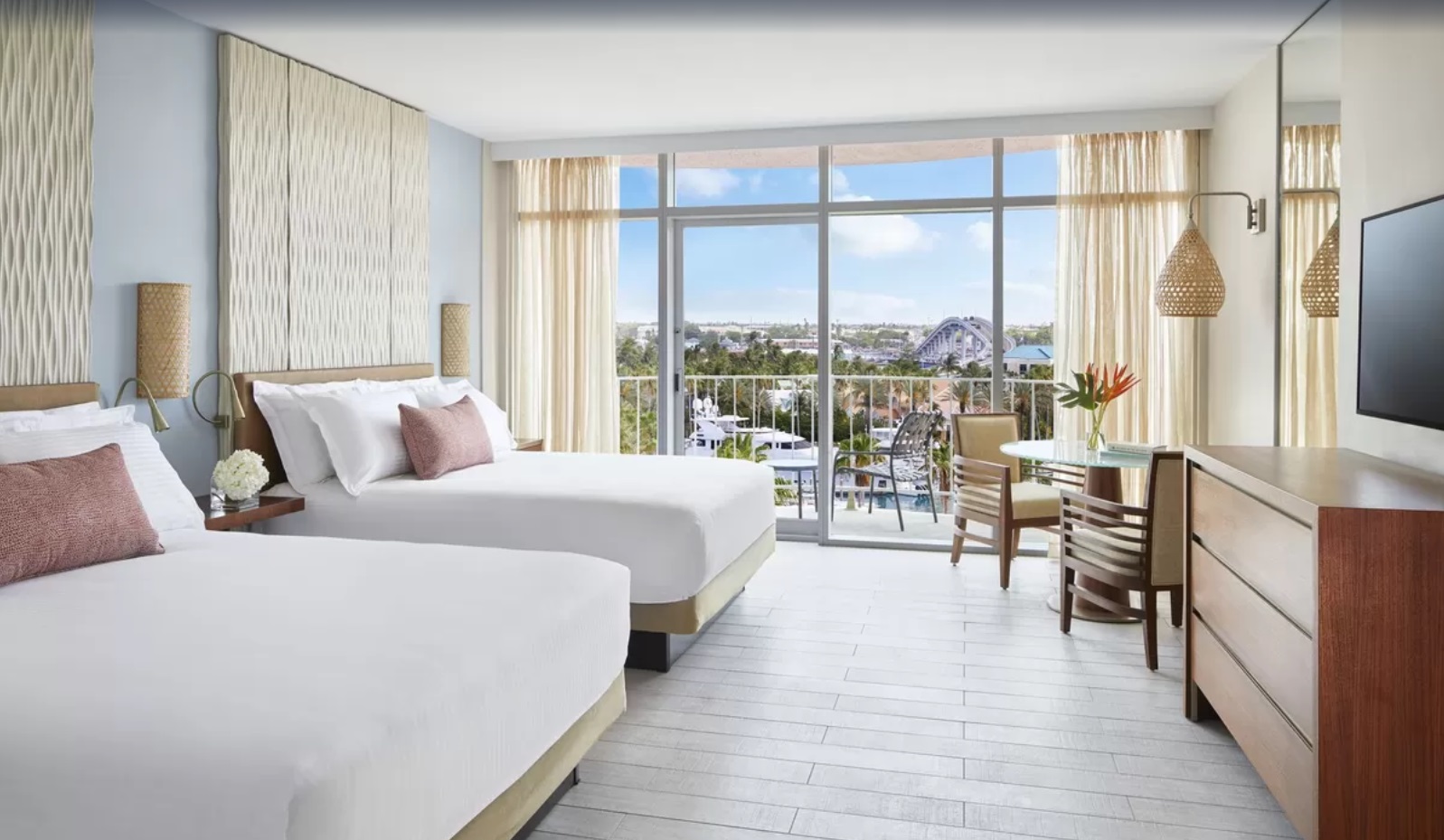 Premium, Twin Beds