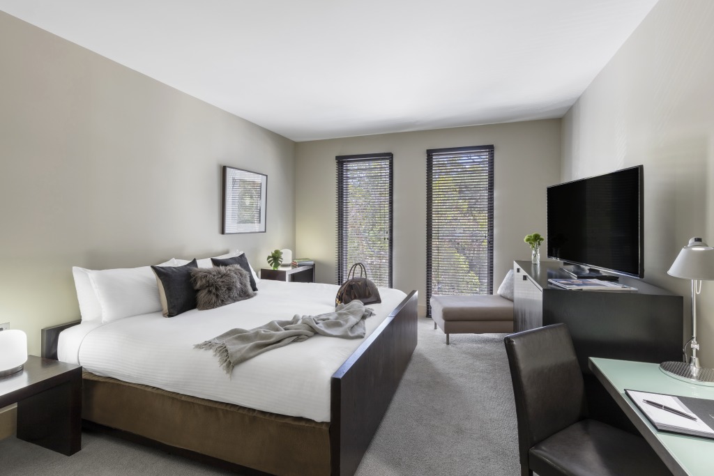 Superior, Double Bed