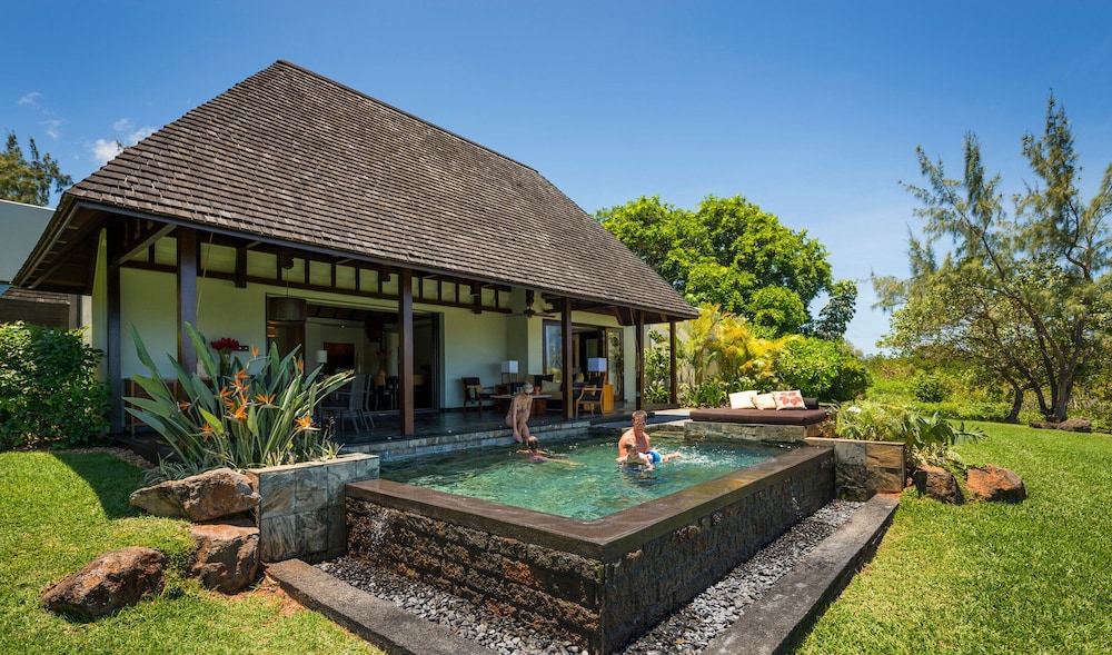 Four Seasons Resort Mauritius at Anahita in GRAND RIVER SOUTH EAST