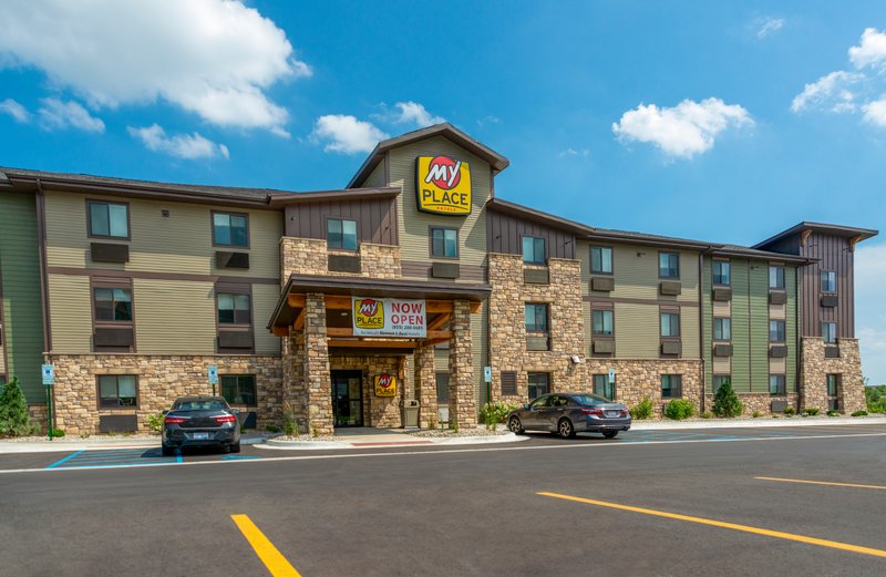 My Place Hotel-Wixom/Novi/Detroit, MI 28/29