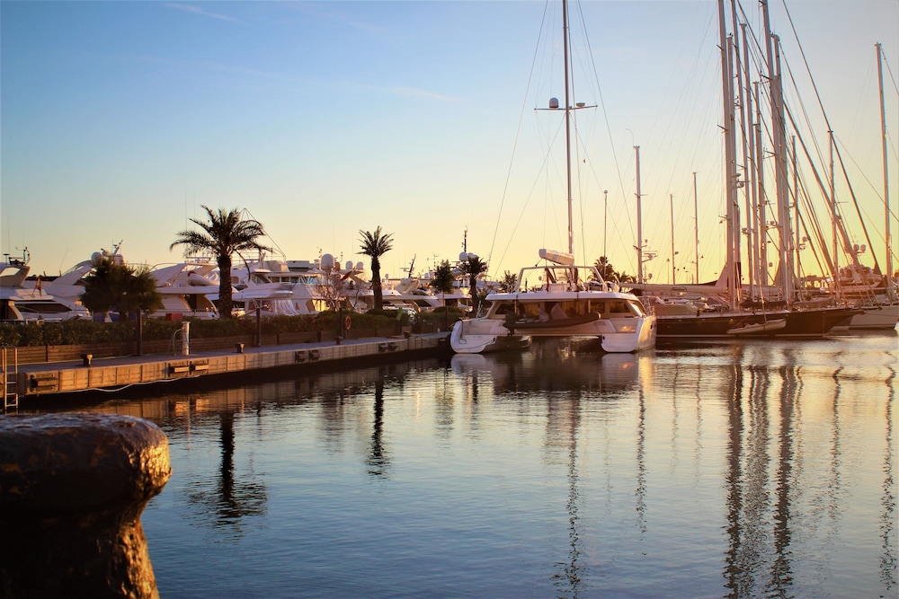 阿塔拉扎纳斯酒店(Sea You Hotel Port Valencia) 图片5