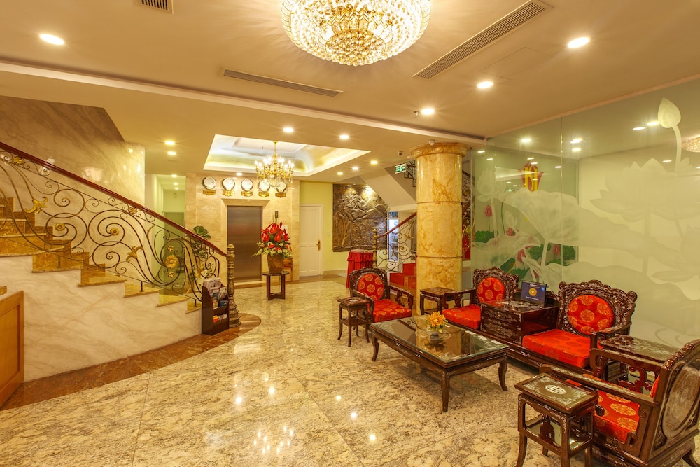 Huong Sen Annex Hotel 59/68