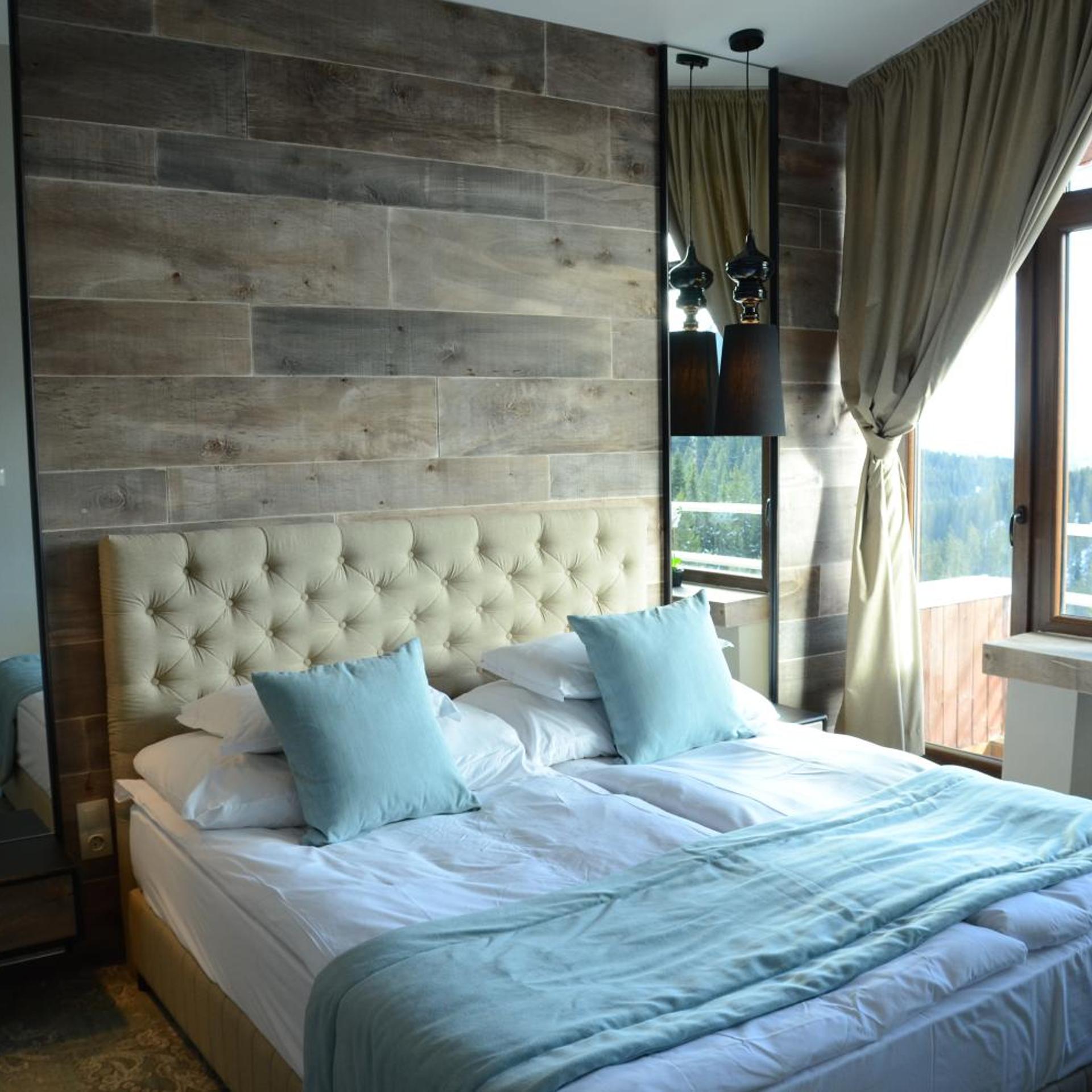 Superior, Apartment, Sauna