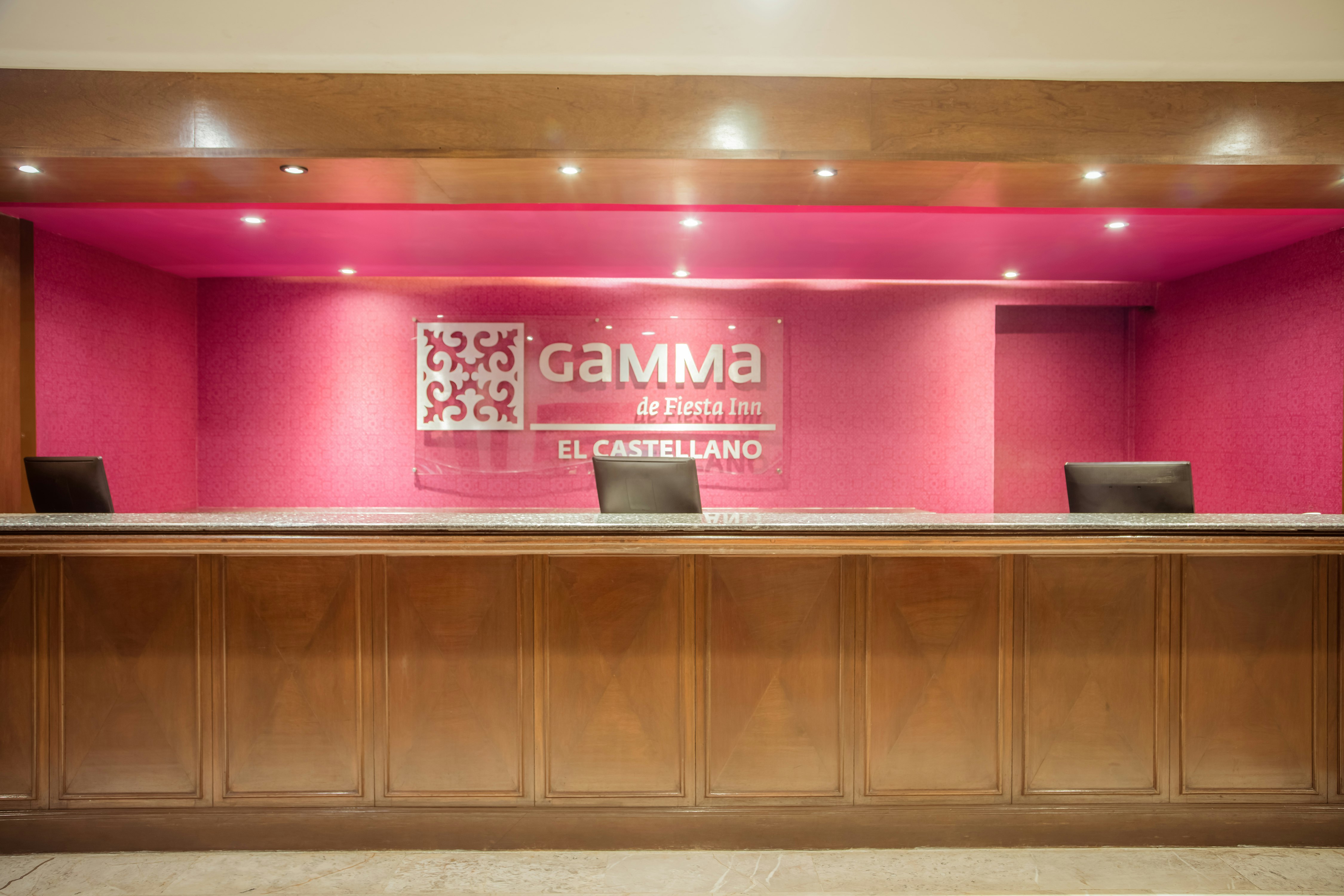 Gamma Merida el Castellano 15/76
