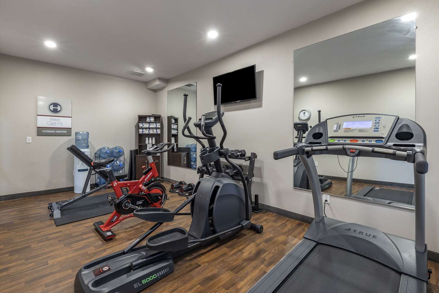 sport facilities