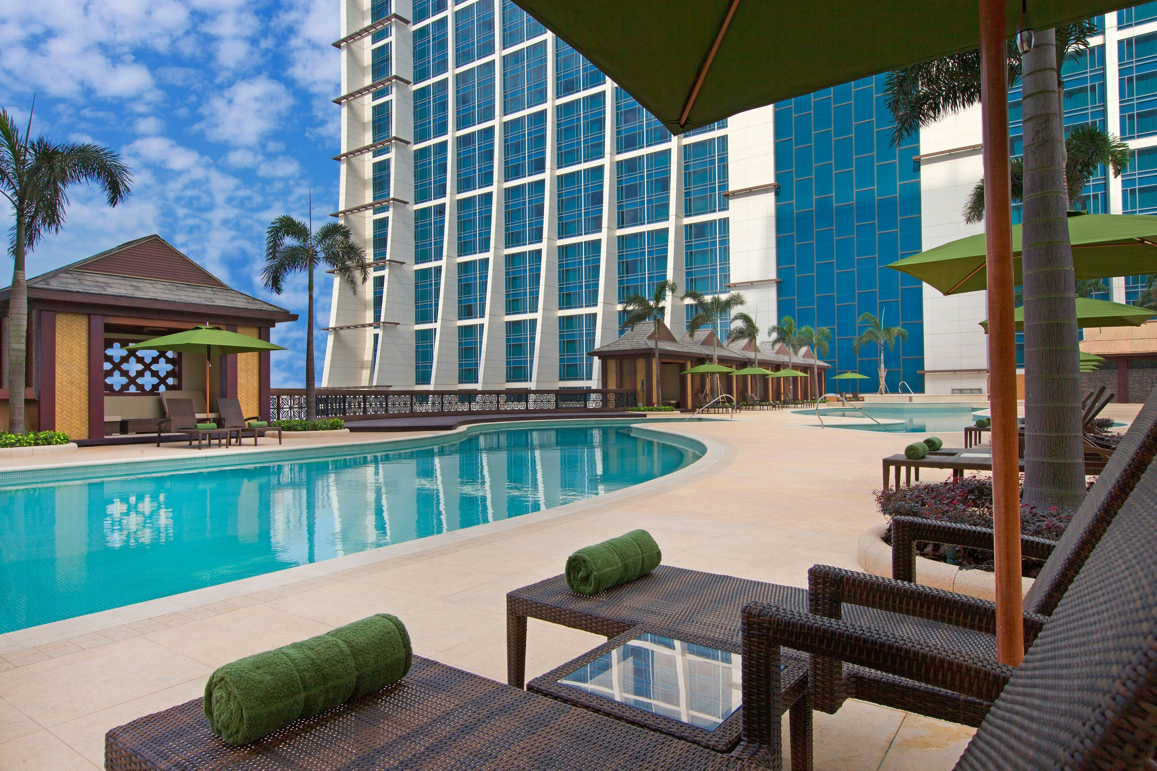 Londoner Grand, a Luxury Collection Hotel, Macau 54/57