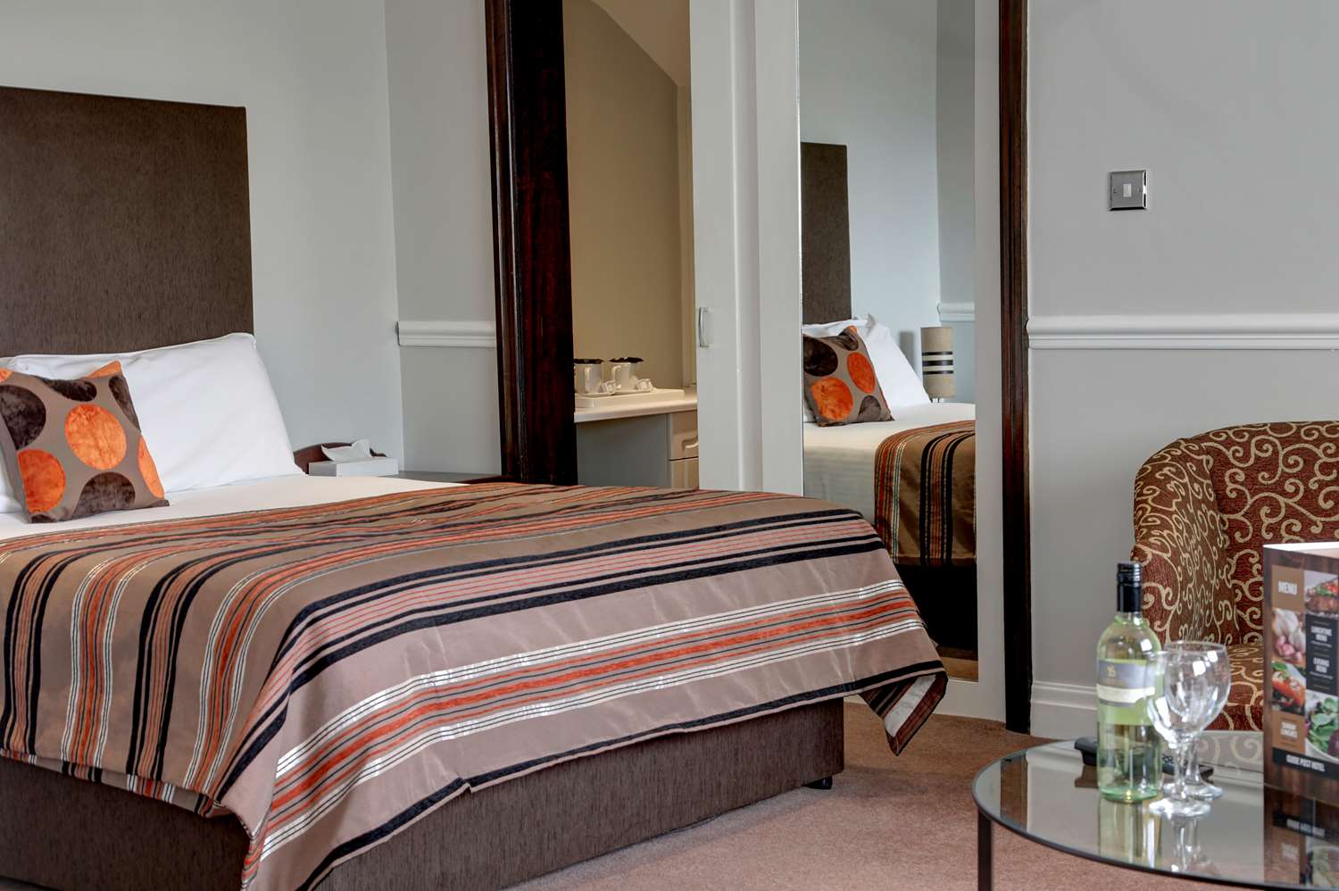 Best Western Bradford Guide Post Hotel 10/55