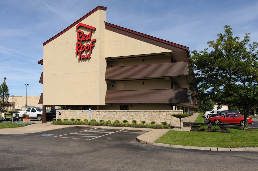 Red Roof Inn Akron South 3/24
