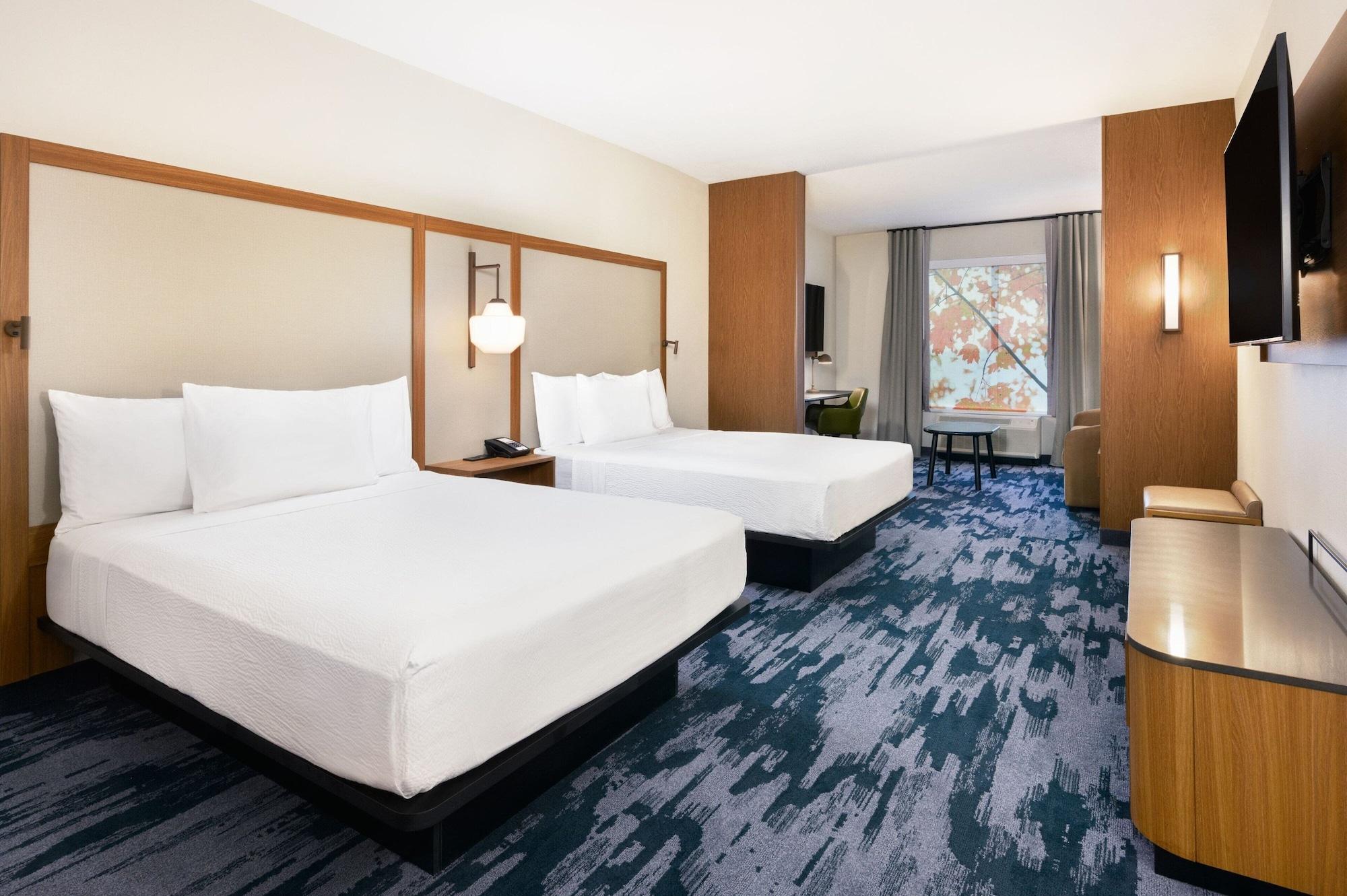 Suite, Multiple Beds, Accessible