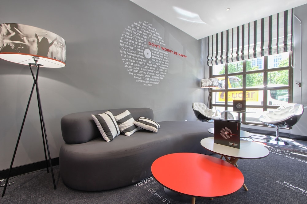 Hotel Inn Design Paris Place d’Italie 27/59