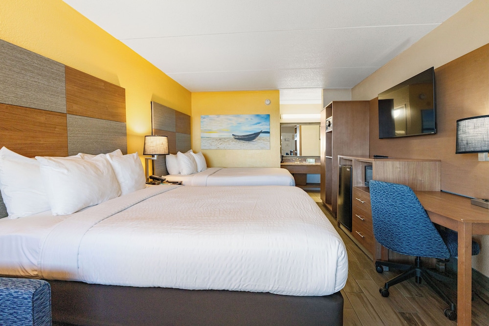 Beachfront Palms Resort Galveston, an Ascend Collection Hotel 14/43