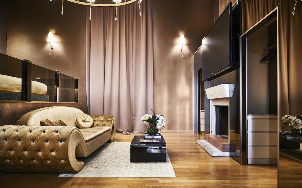 Penthouse Suite Rome 24/34