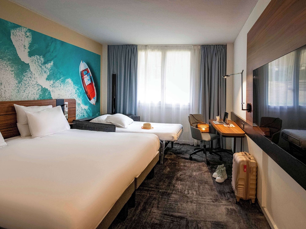 Novotel Antibes Sophia Antipolis 4/48
