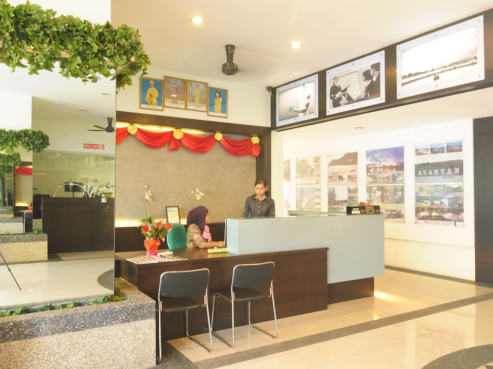 D'embassy Serviced Residence Suites 12/55