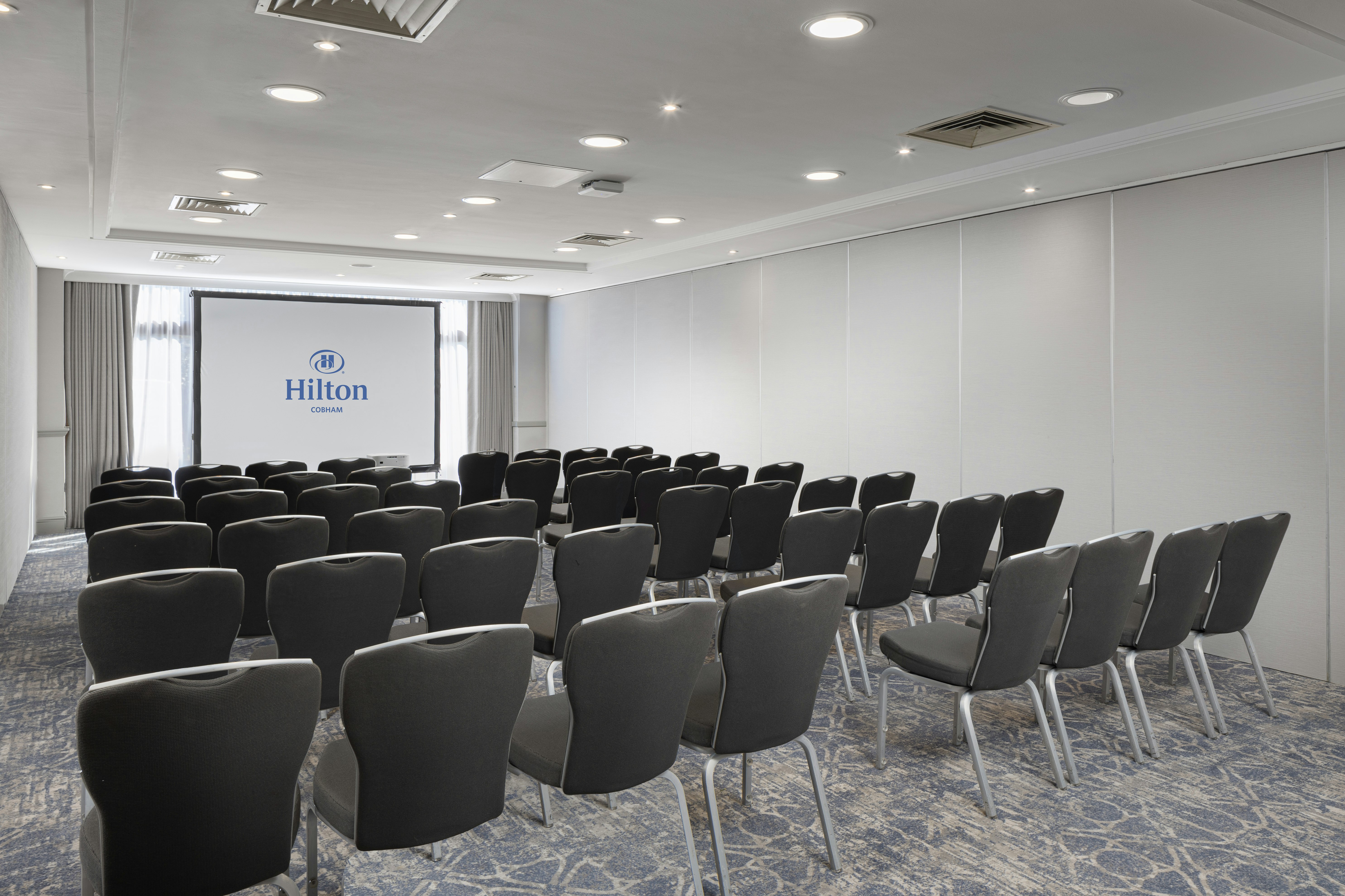 Hilton Cobham 35/50