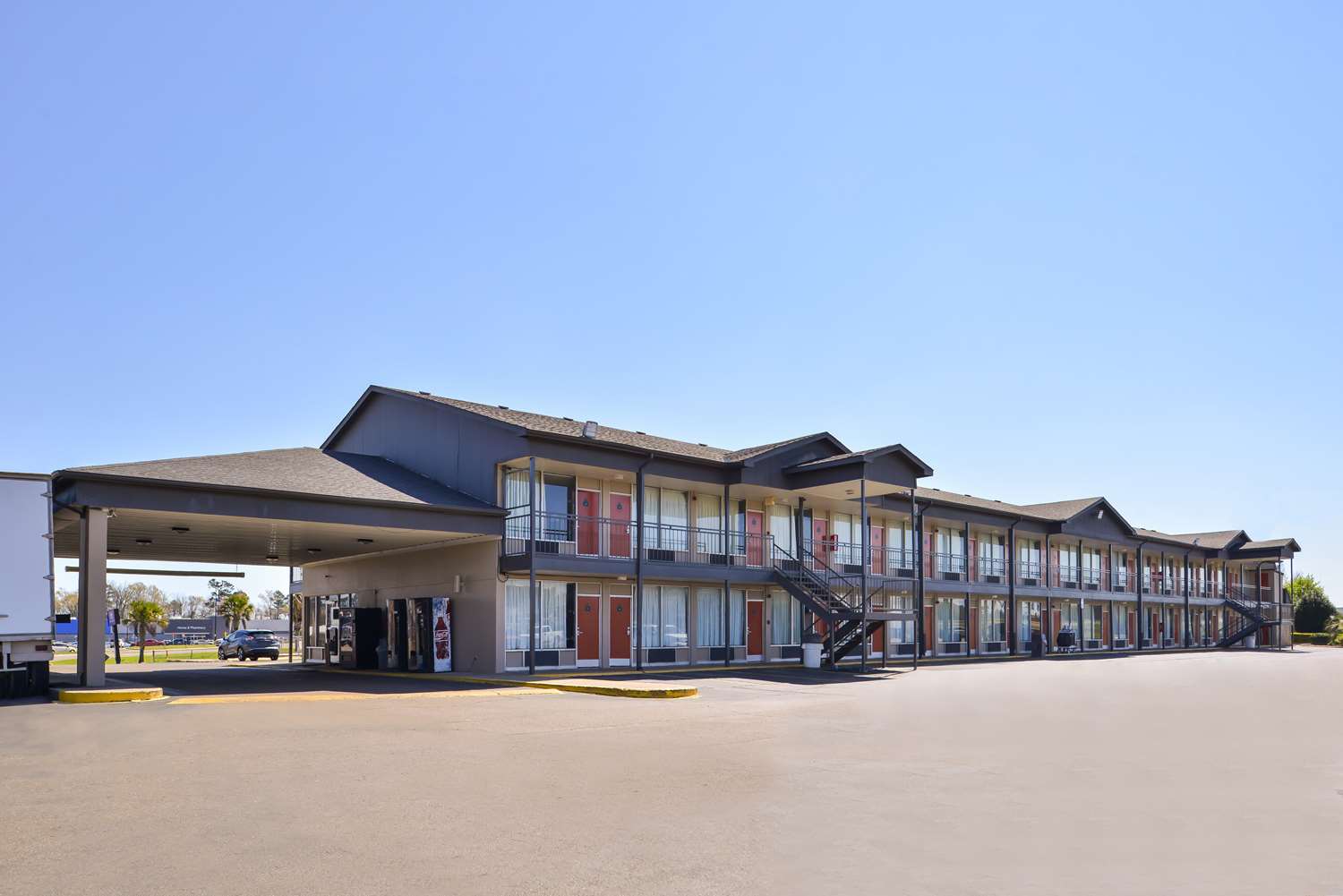 Americas Best Value Inn-West Monroe 1/9