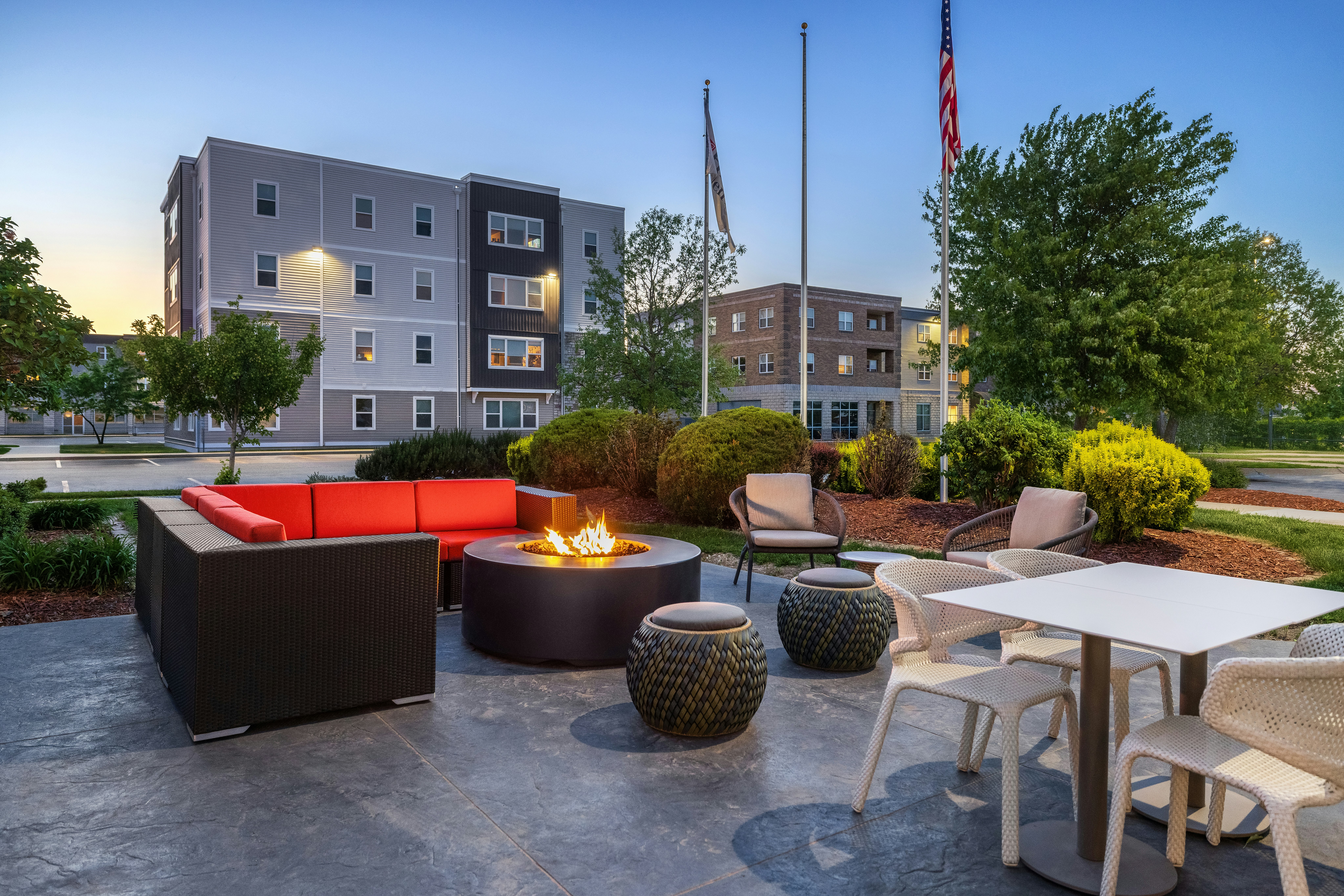 Hilton Garden Inn Ames in AMES - IA