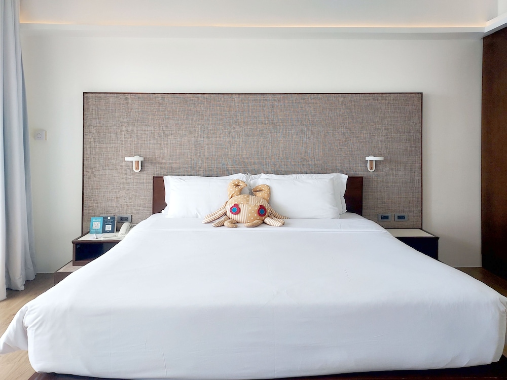 Sea, King Bed, Terrace