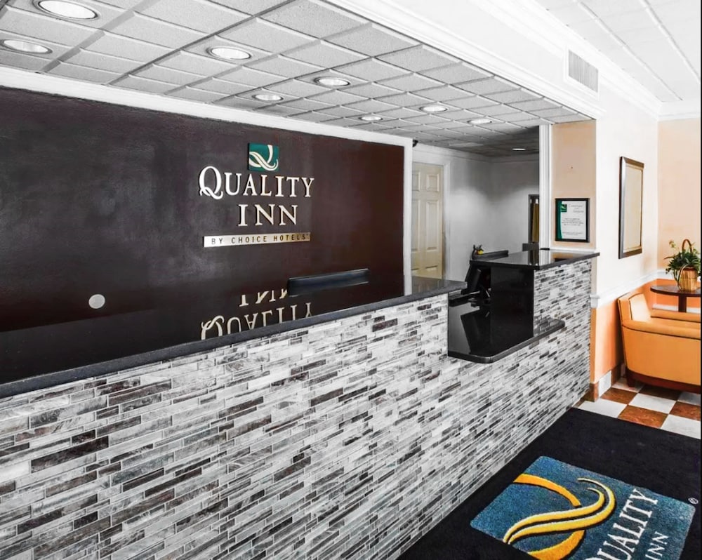Quality Inn Richmond Hill - Savannah I-95 38/47