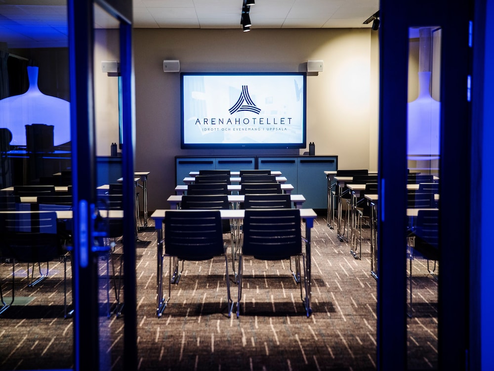 Arenahotellet I Uppsala 45/50