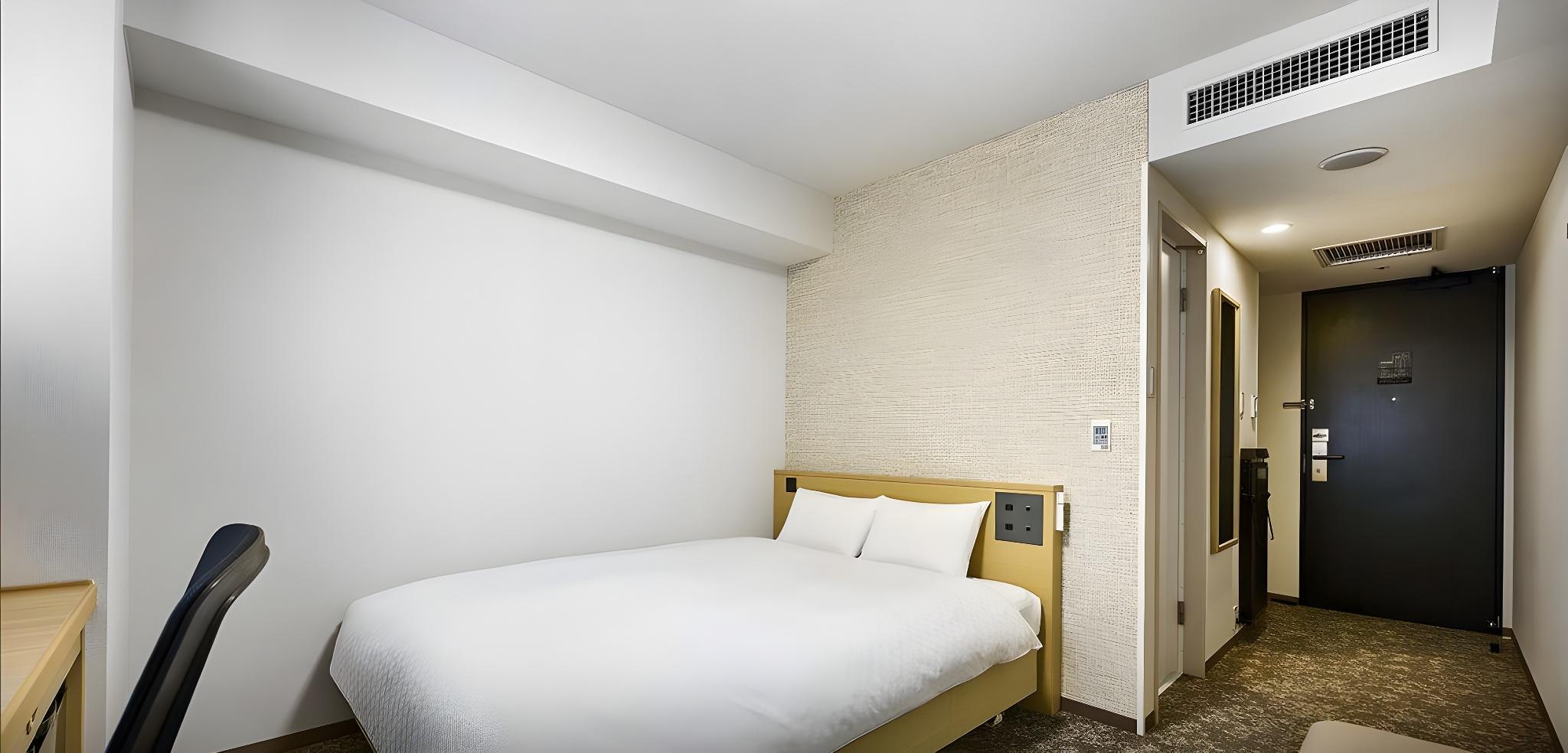 Semi Room, Standard, Semi Double Bed, Smoking