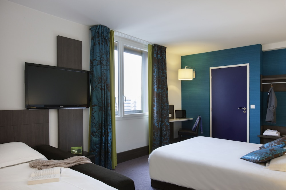 Ibis Styles Lyon Centre - Gare Part Dieu Hotel 8/74