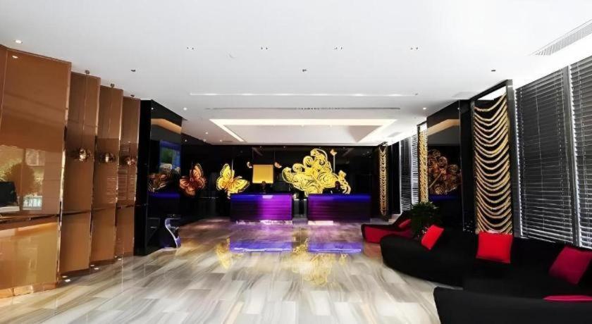 グリーンツリー アライアンス 貴陽花果園CBDホテル 写真2