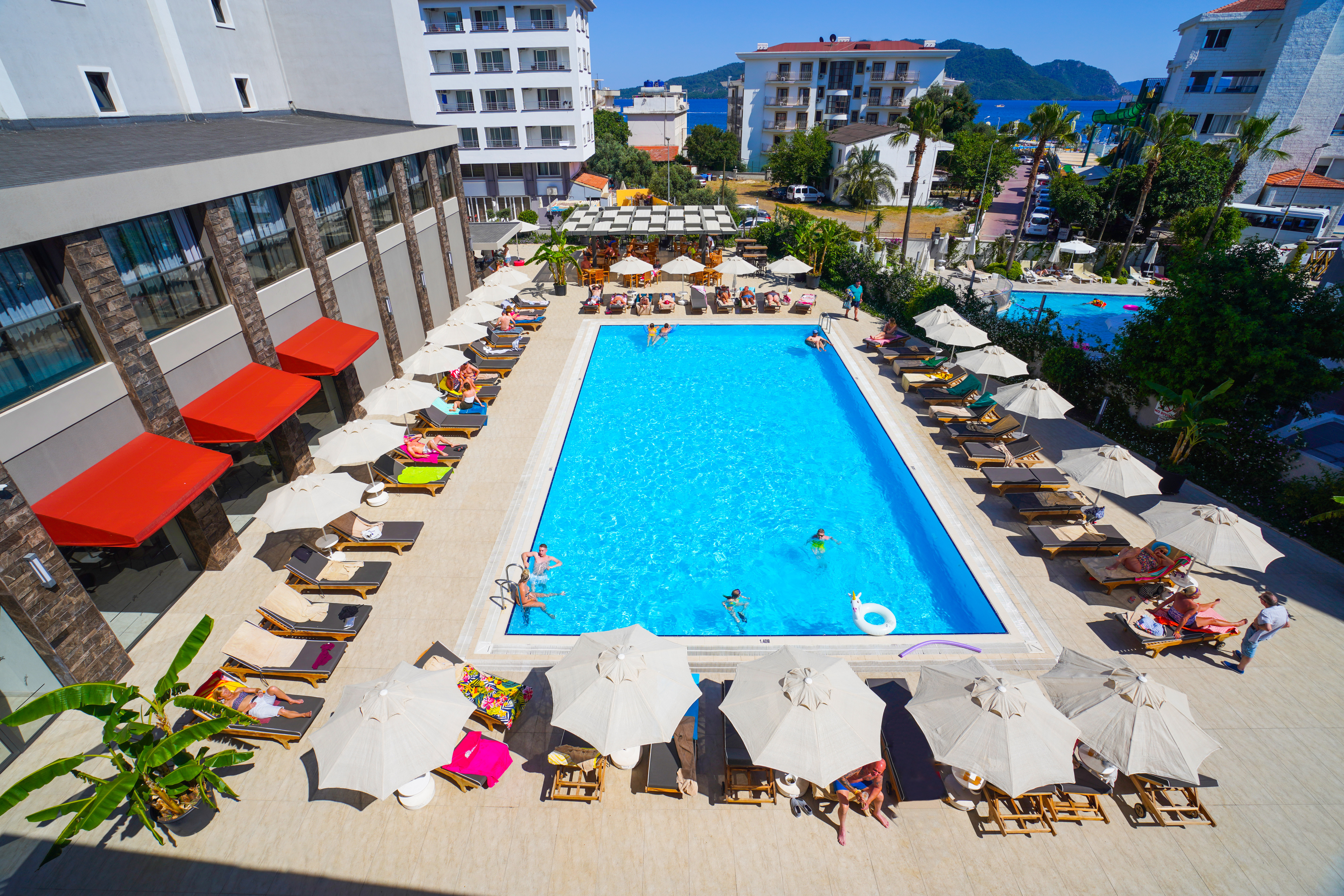 Ada Julian Marmaris Hotel - Adults Only 43/46