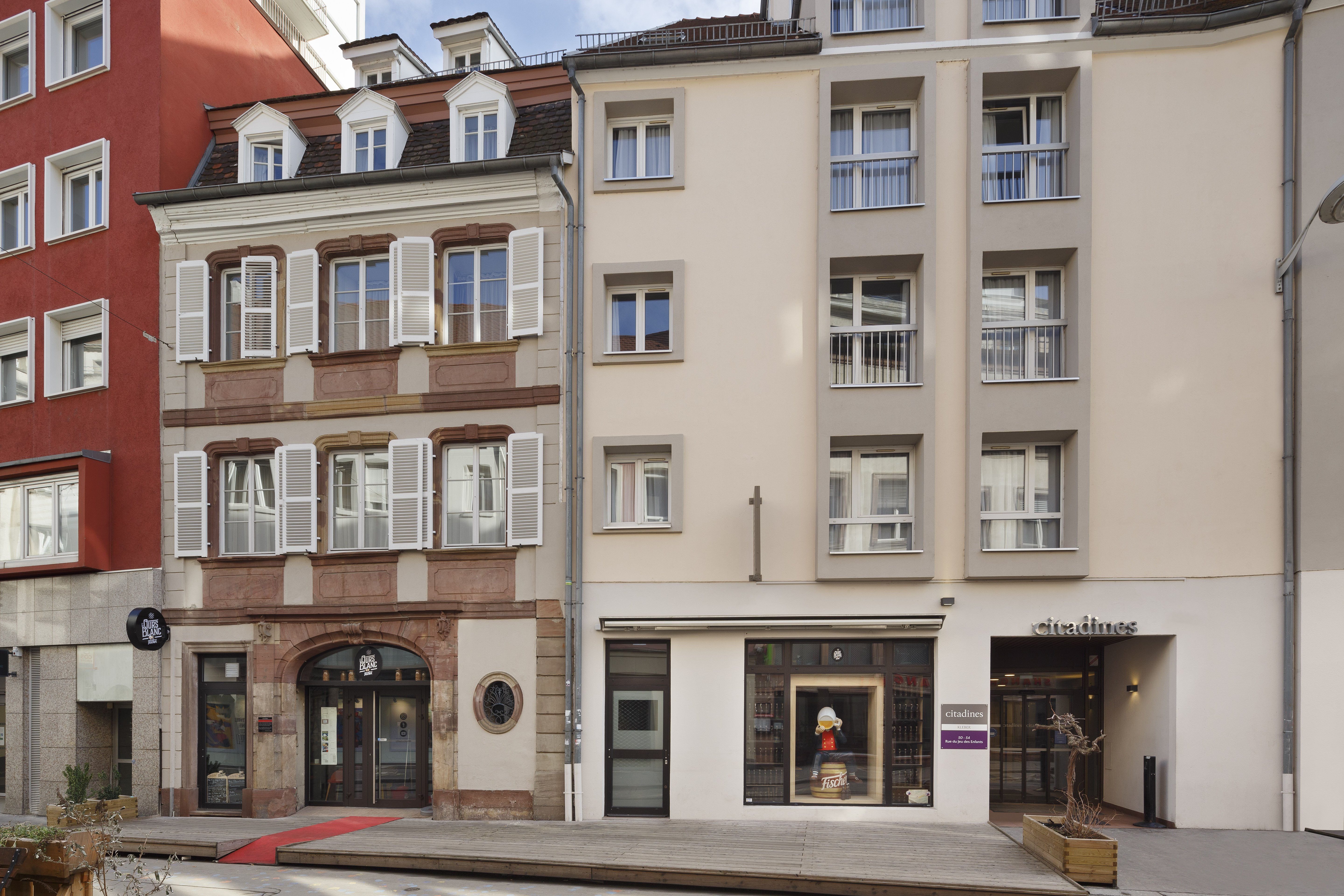 Citadines Strasbourg Kleber 1/17