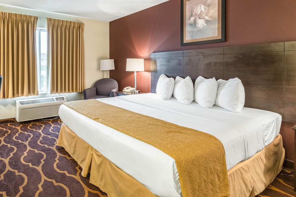 Quality Inn Kearney NE 9/23