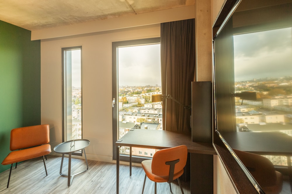 Holiday Inn - the niu, Fender Amsterdam by IHG 41/64