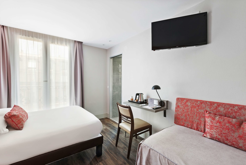 Sure Hotel By Best Western Paris Gare Du Nord 32/39
