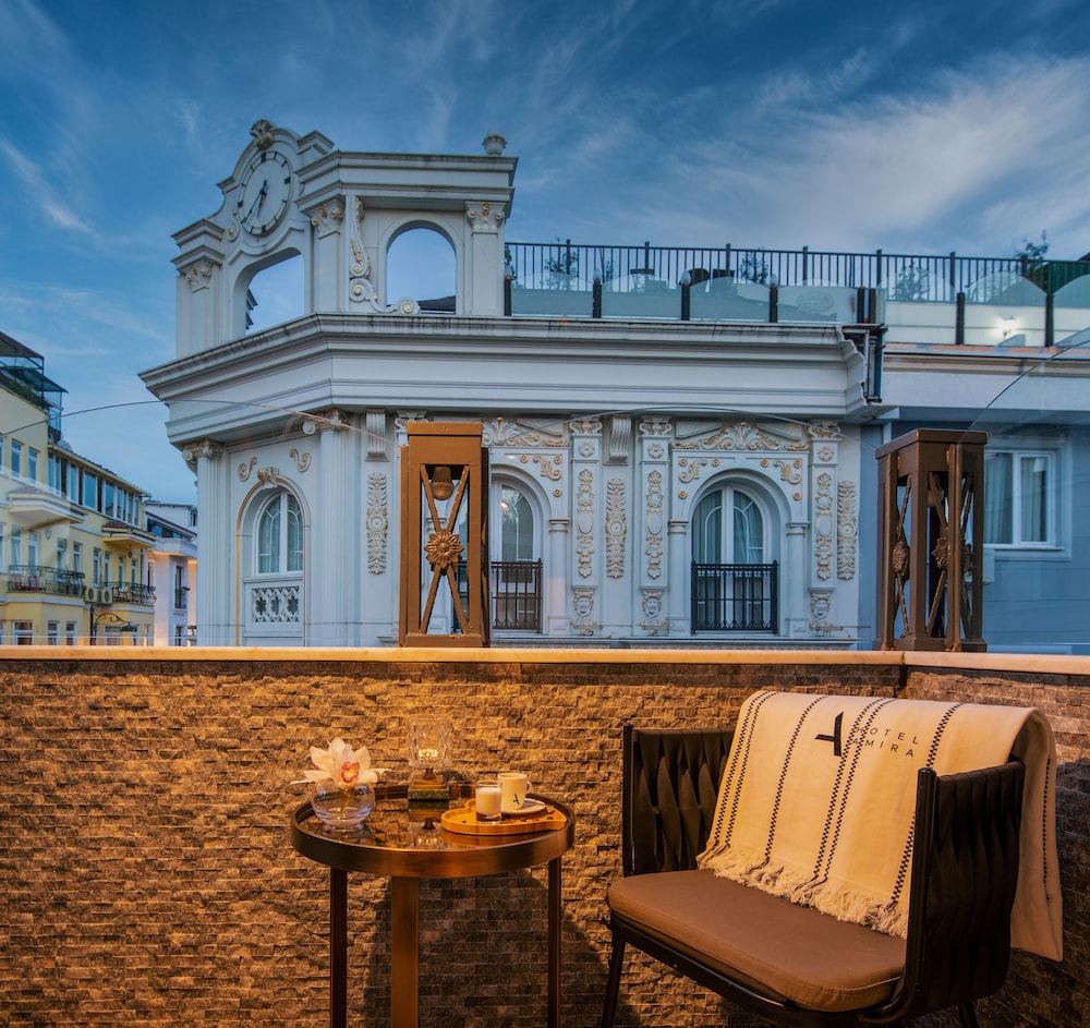 Hotel Amira Istanbul in ISTANBUL
