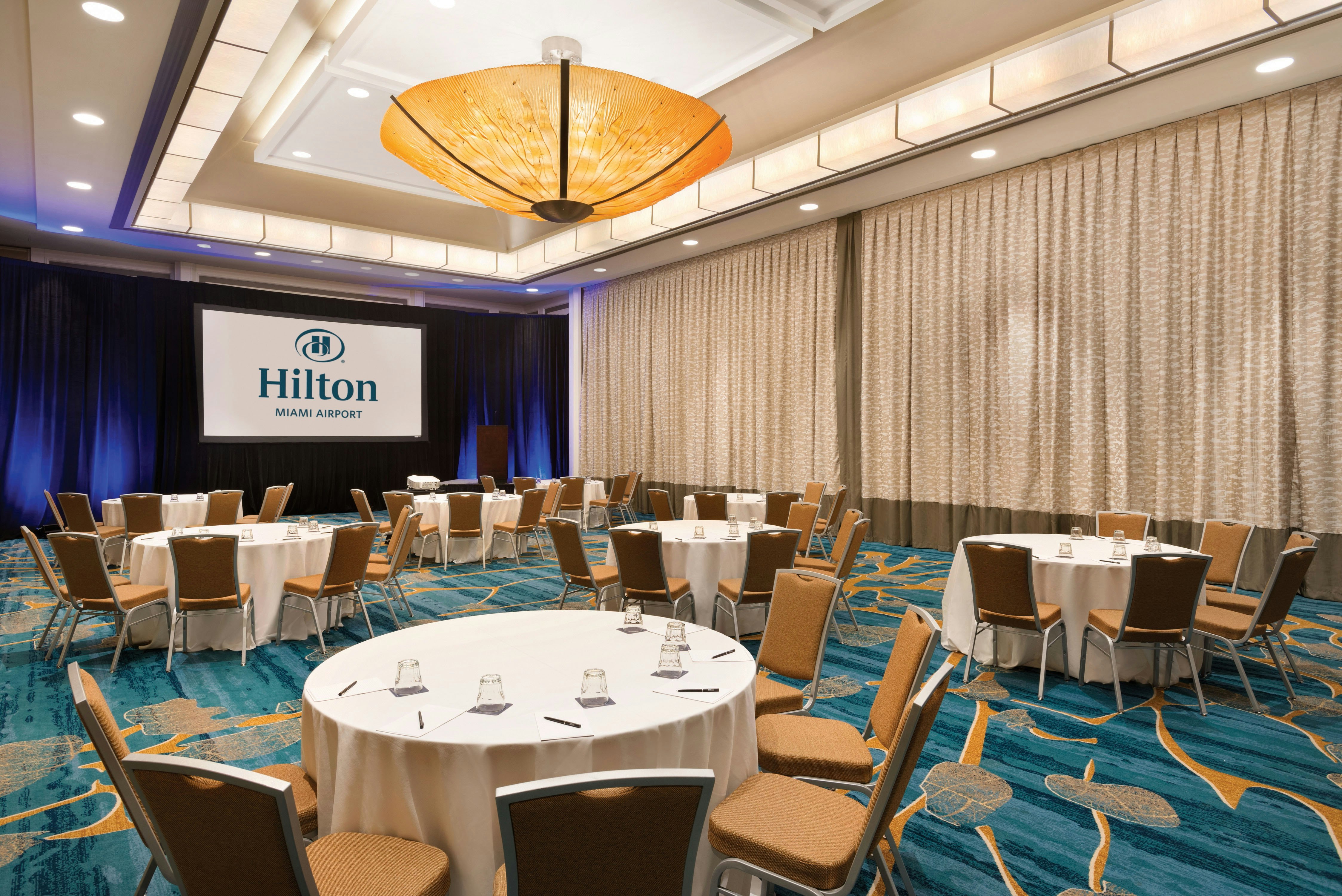 Hilton Miami Airport Blue Lagoon 59/77