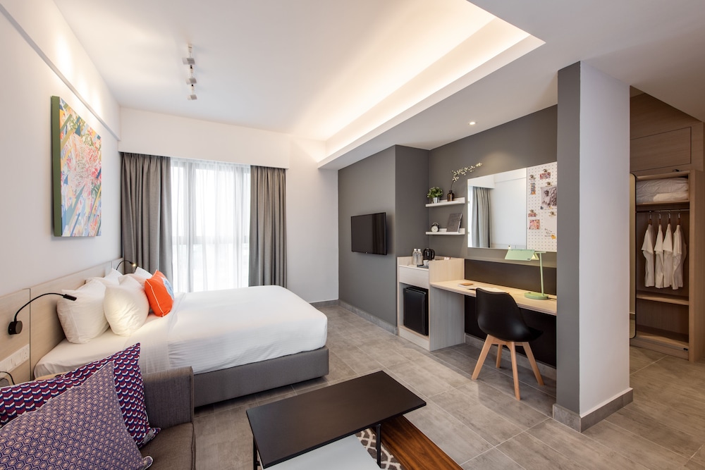 The Canvas Hotel 21/42