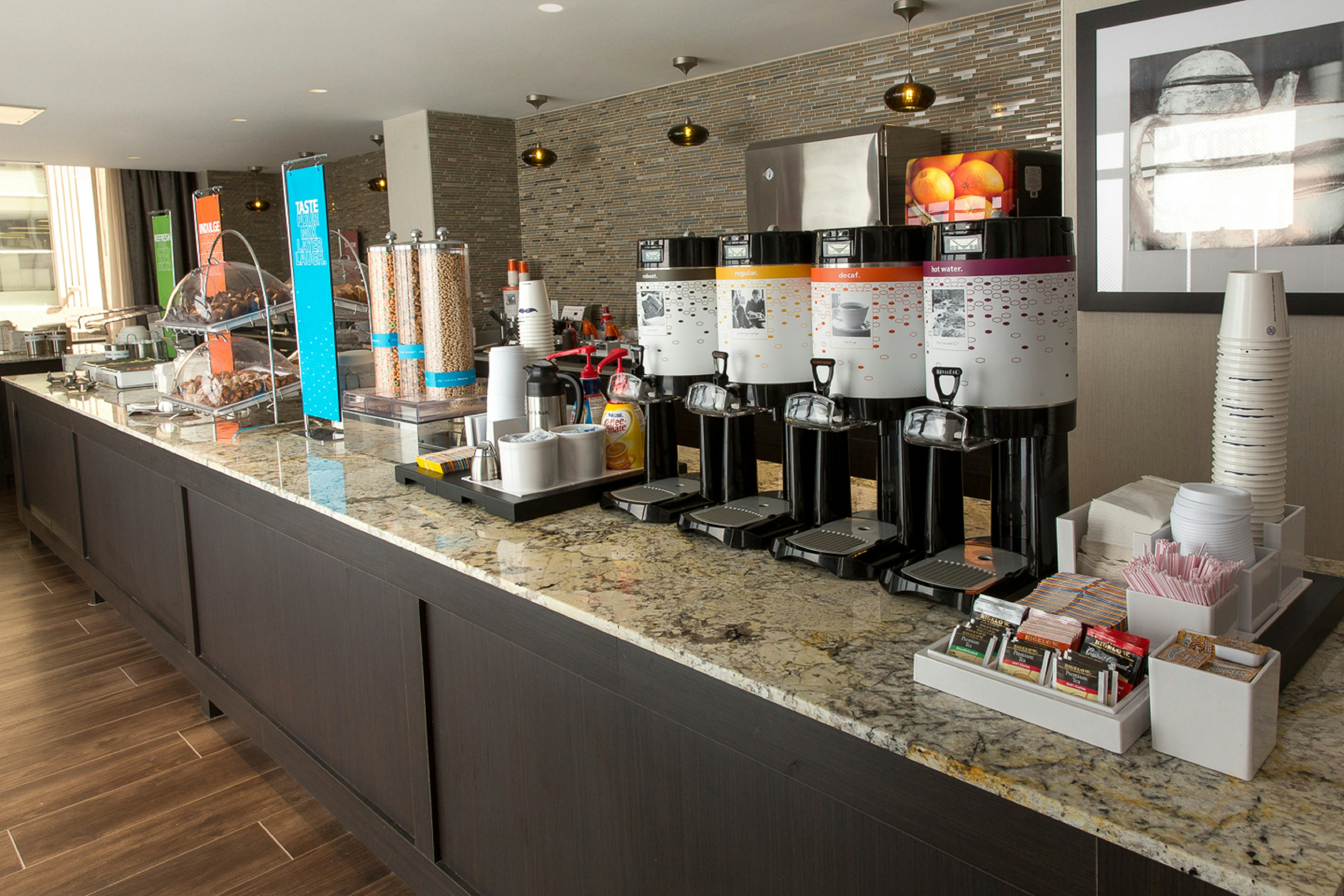 Hampton Inn Suites Dallas Downtown 41/83