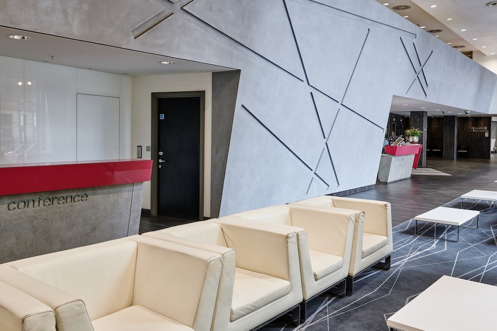 Crowne Plaza Manchester City Centre, an IHG Hotel 9/78