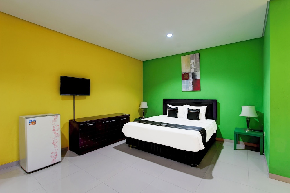 Hotel O Jalan Slamet Riyadi Near Bandara Adi Soemarmo Formerly Amanah Sejahtera 14/32